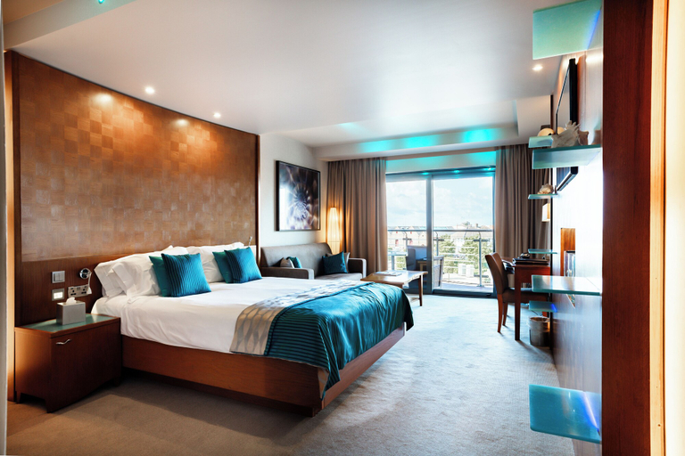 Bedroom 3, The Royal Yacht