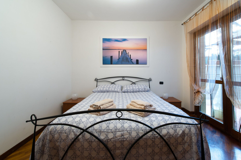 Bedroom 4, Domus Al Parco Guest House, Roma