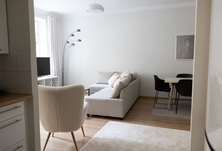 Others 5, 2ndhomes Bright 1BR Home in the Center, Uusimaa