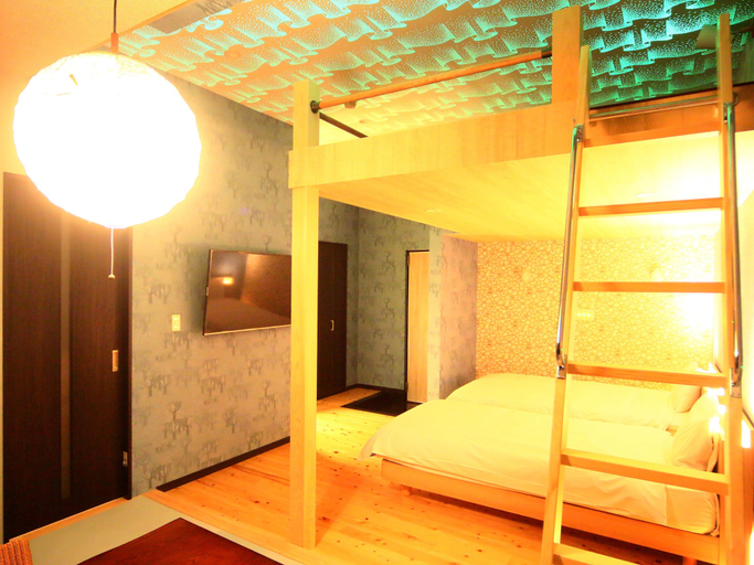 Bedroom 4, Liberty resort AMAGISO, Kawazu