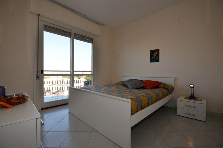 Room 4, Residence Puerto do Sol, Udine