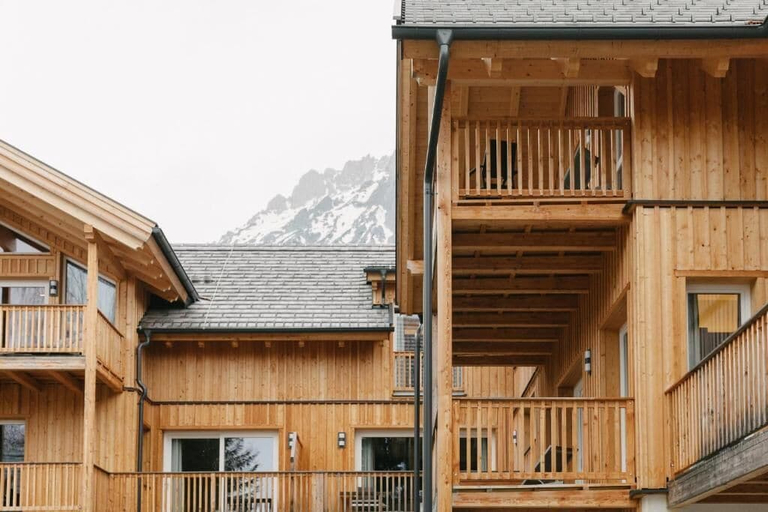 Exterior & Views, Chalet Village by Apart4you, Liezen