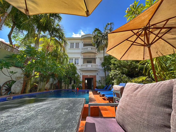 Sport & Beauty 5, Villa Wat Bo , Siem Reap