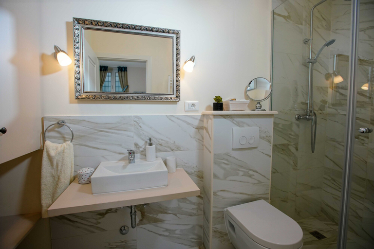 Bathroom 4, Zephyrus Boutique Accommodation, Split