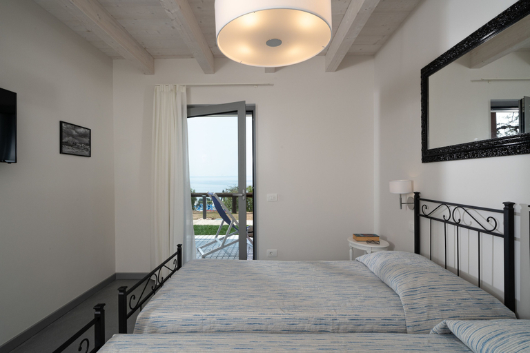 Bedroom 4, Residence Arca, Verona