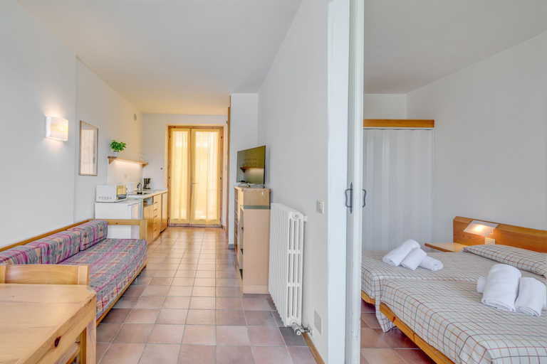 Bedroom 3, Appartamenti San Carlo, Verona
