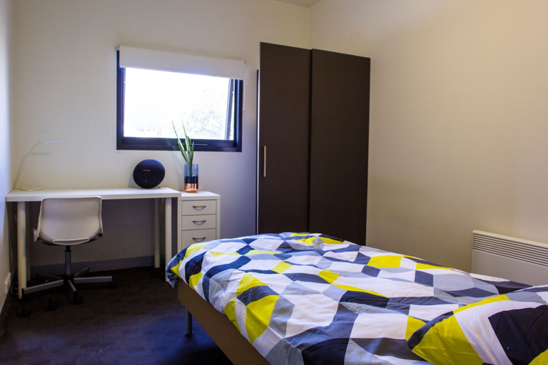 Bedroom 3, Carric House, Melbourne
