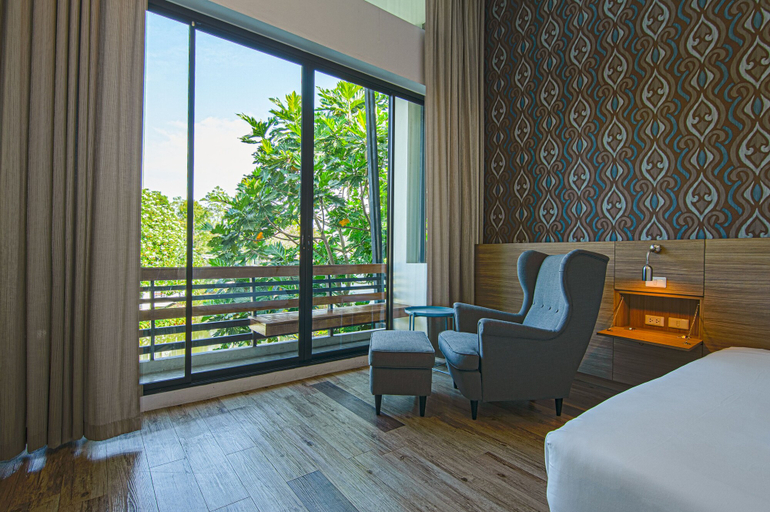 Bedroom 3, Lumphawa Amphawa, Muang Samut Songkhram