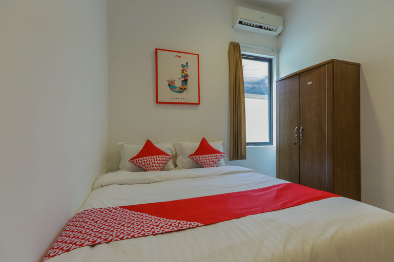 Bedroom 5, Hotel O Idola Residence, West Jakarta