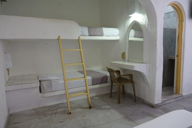 Bedroom 3, Suites La Audiencia, Manzanillo