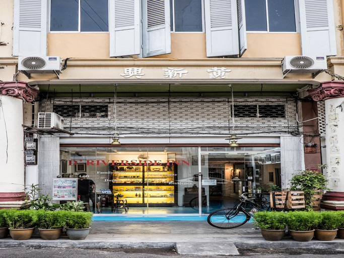 Exterior & Views 1, D'riverside Inn Melaka, Malacca City