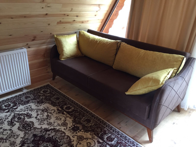 Living area 2, Doga Motel Villa Apart, Çaykara