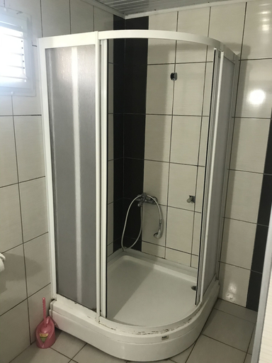 Bathroom 5, Anatolia Hotel, Akköy