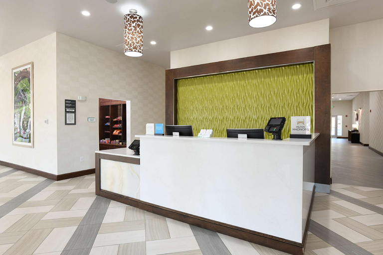 Public Area 2, Hilton Garden Inn Jacksonville, Onslow