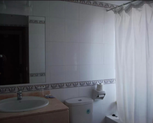 Bathroom 3, Hotel La Lancha, Córdoba