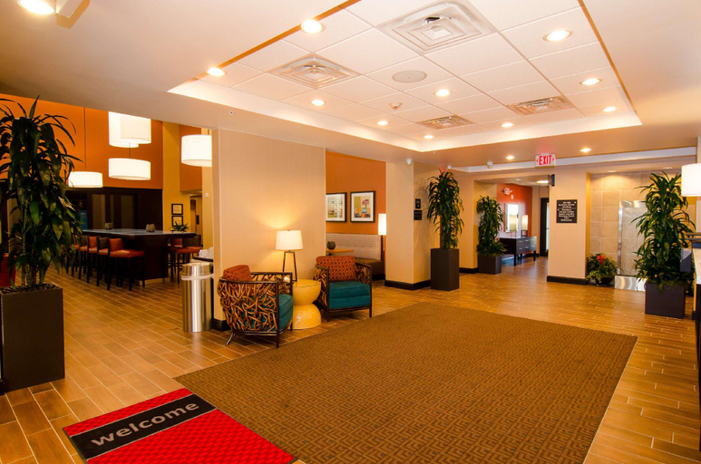Public Area 3, Hampton Inn & Suites Huntsville, Walker