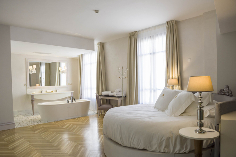 Bedroom 3, Hotel Palacio de Úbeda 5 G.L., Jaén