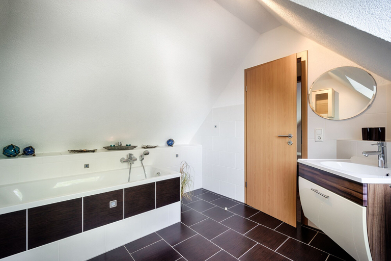 Bathroom 3, Buhneneck Prerow, Vorpommern-Rügen