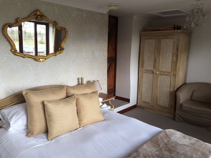 Bedroom 2, Hazel Barn B&B, Norfolk