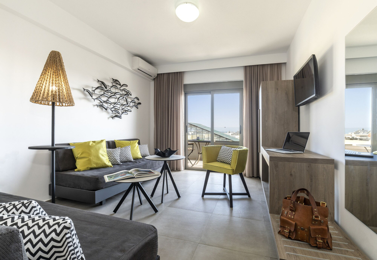 Others 5, Mirage City Apartments, South Aegean