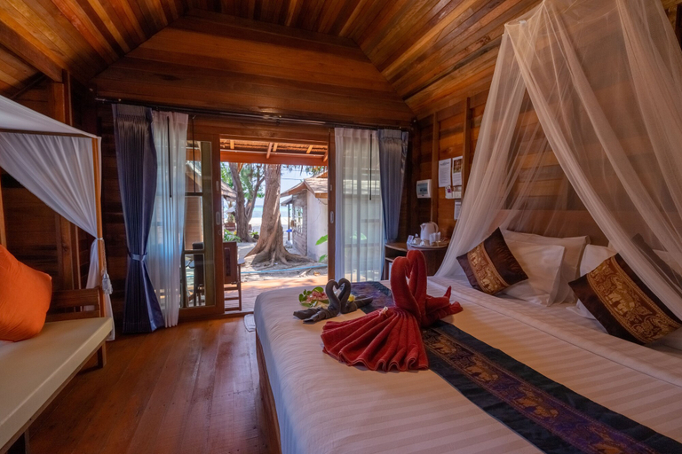 Bedroom 4, Lipe Beach Resort, Muang Satun