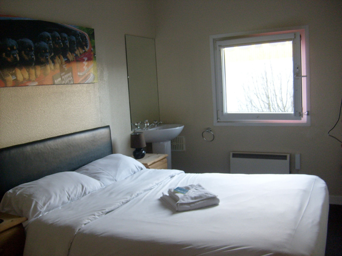 Bedroom 4, Metro Inns Teesside, Stockton-on-Tees