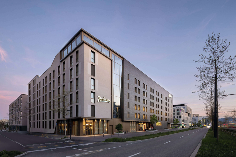 Radisson Hotel & Suites Zurich, Zürich