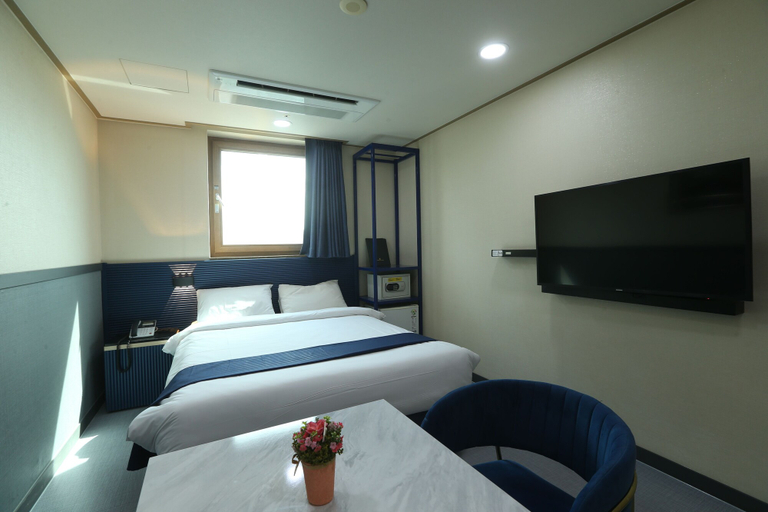 Bedroom 3, Golden City Hotel Dongdaemun, Dong-daemun