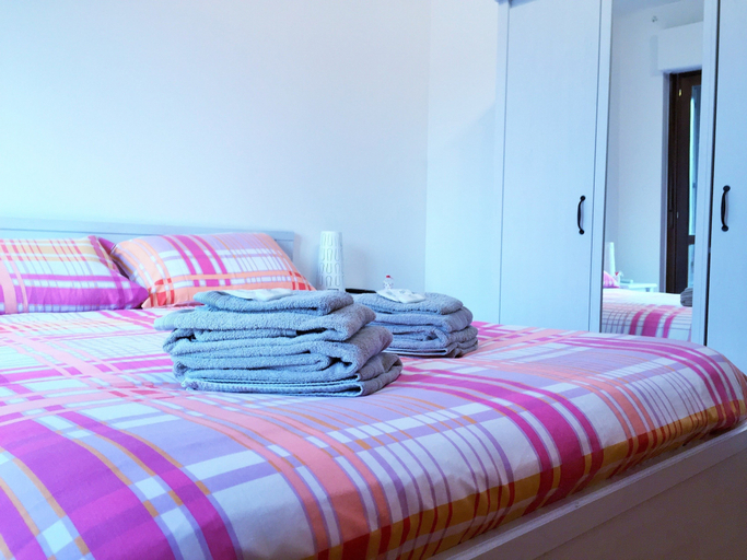 Bedroom 4, Domus Al Parco Guest House, Rome
