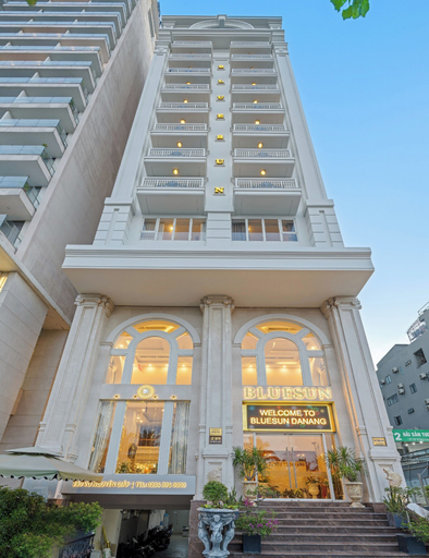 Exterior & Views 5, BlueSun Danang Beach Hotel, Da Nang