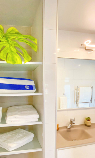 Bathroom 5, Ocean Escape Resort&Spa, Rorotonga