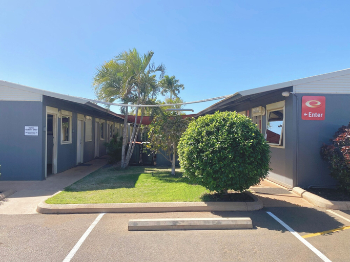 Econo Lodge Karratha, Roebourne