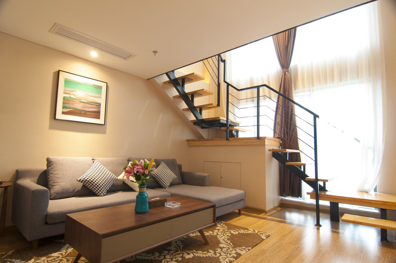 Others 5, Home Plus Suite Hotel And Apartment, Wuhan