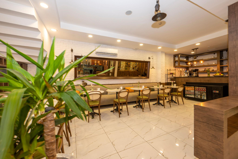 Food & Drinks 5, The Marions Suite Hotel Taksim, Beyoğlu