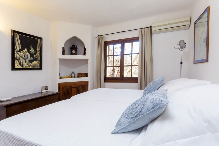 Bedroom 3, Villa Cas Berris, Baleares
