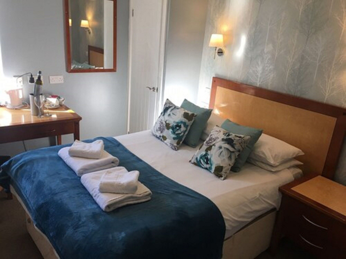 Bedroom 2, The Kellbank, Cumbria