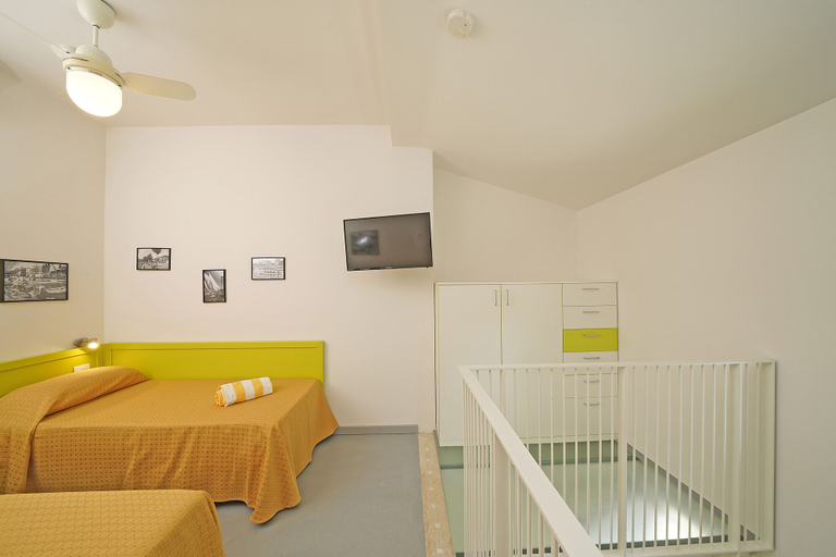 Bedroom 5, Residence Arca, Verona