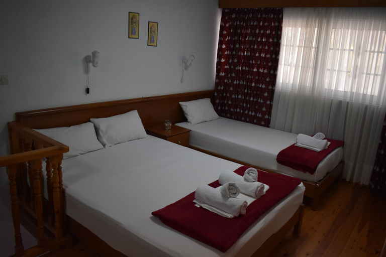 Bedroom 4, Galanis Hotel, Central Macedonia