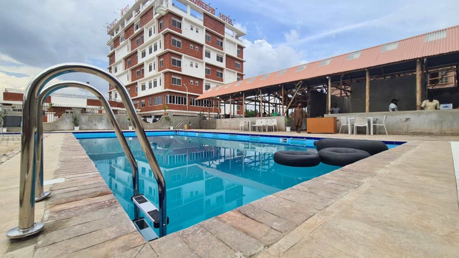 Sport & Beauty, Luweero Hotel Apartments, Katikamu