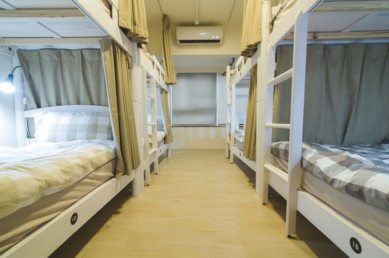 Bedroom 4, Ahiruyah Guest House in Kaohsiung - Hostel, Kaohsiung