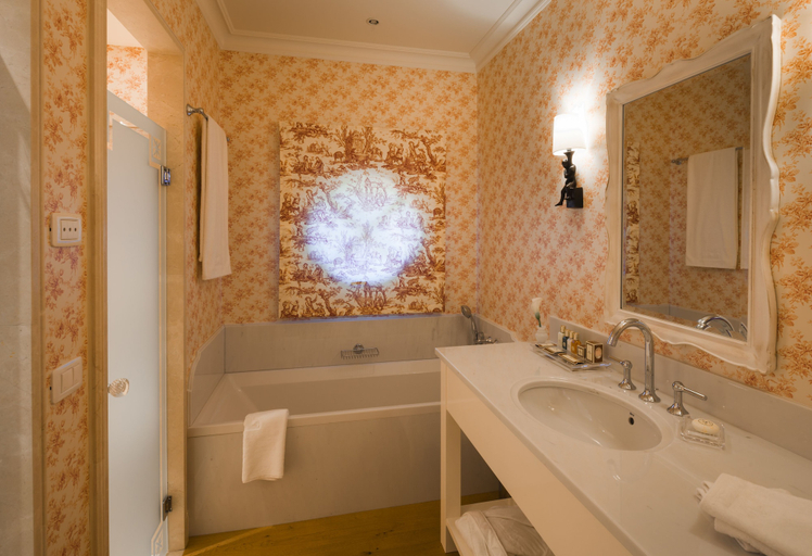 Bathroom 5, Relais d'Arfanta, Treviso