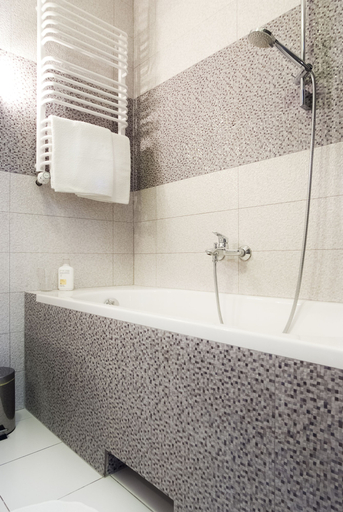Bathroom 3, Cracow Stay Apartments, Kraków City