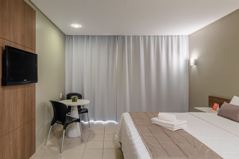 Bedroom 3, Citi Hotel Residence, Caruaru