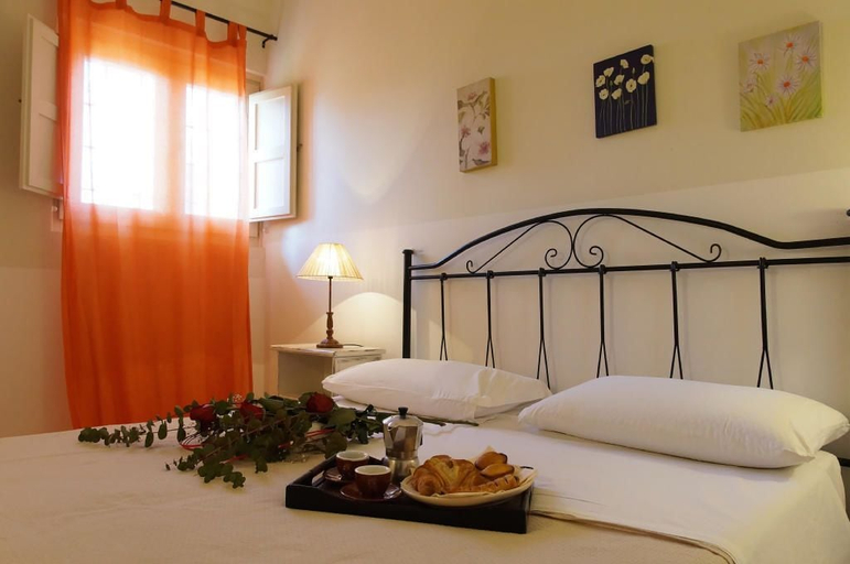 Bedroom 5, Agriturismo Calamate, Lecce