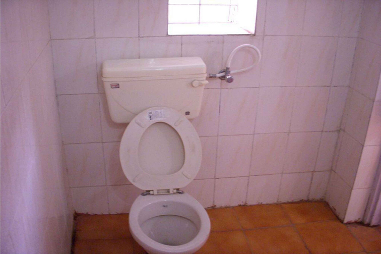 Bathroom 4, Hotel Grand Barrack, East Nimar