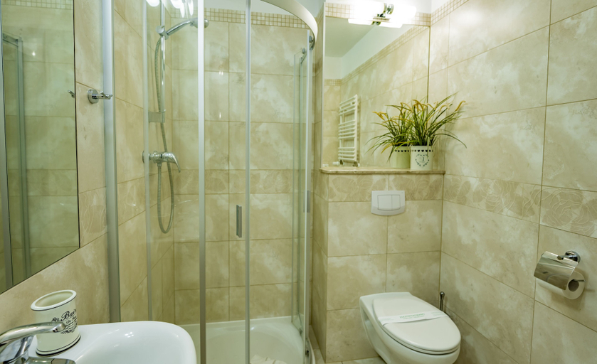 Bathroom 3, Baltic Apartments - Apartamenty Zdrojowa, Świnoujście