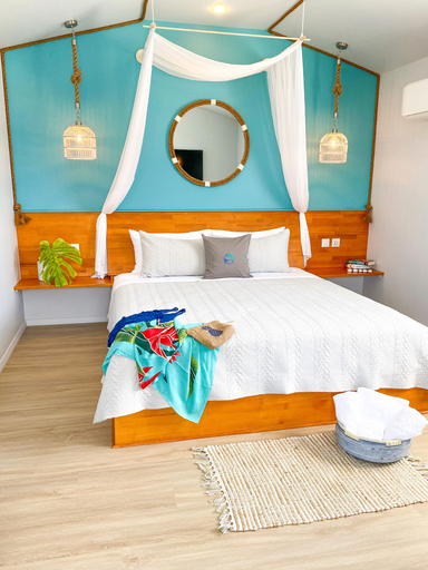 Bedroom 3, Ocean Escape Resort&Spa, Rorotonga