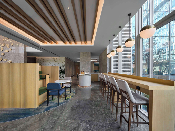 Food & Drinks 5, Hilton Garden Inn Beijing Haidian Daoxiang Lake, Beijing