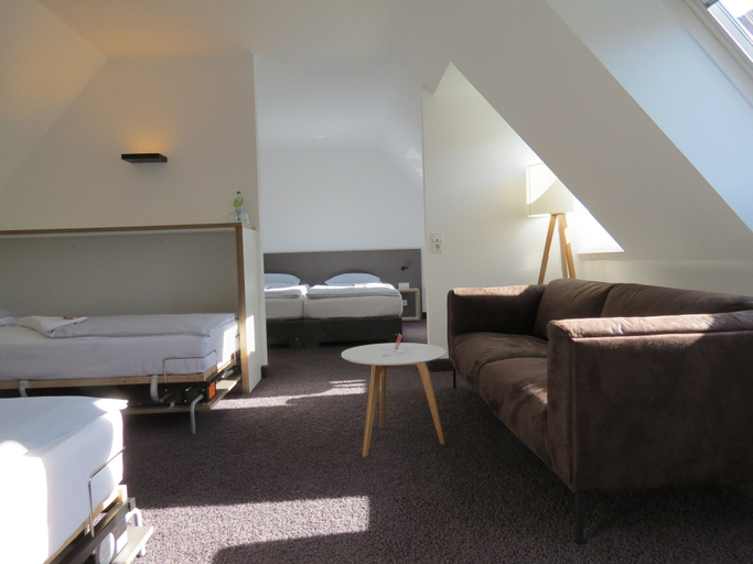 Bedroom 3, Comfor Hotel Ulm City, Ulm