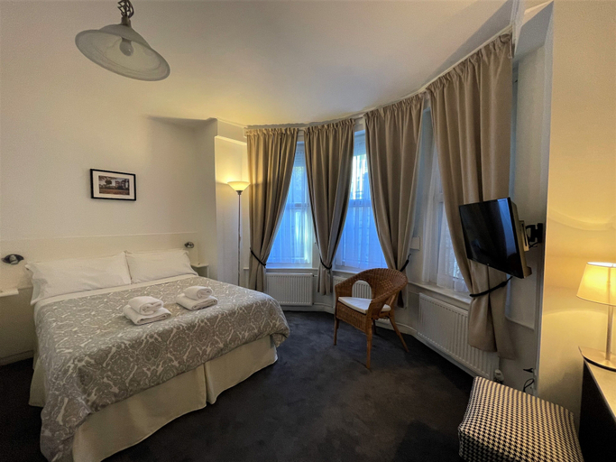 Bedroom 3, Gateway Hotel, London